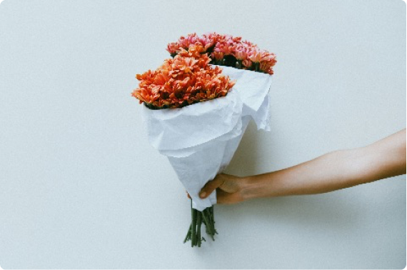 Flower bouquet
